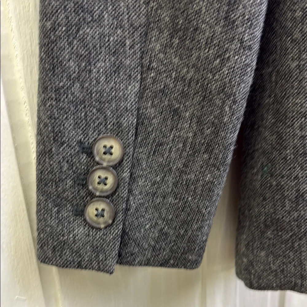 Boden Gray Blazer for Boys. Size 11-12 youth